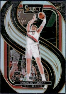 Donovan Clingan