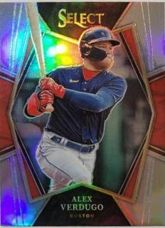 Alex Verdugo