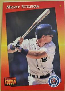 Mickey Tettleton