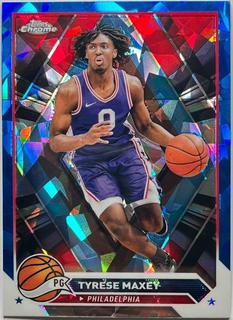 Tyrese Maxey