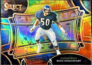Mike Singletary