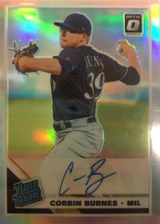 Corbin Burnes
