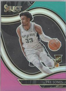 Tre Jones