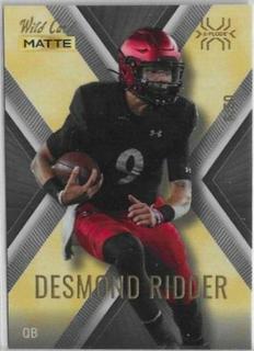 Desmond Ridder