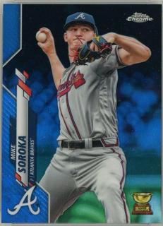 Mike Soroka