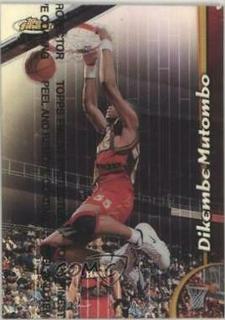 Dikembe Mutombo