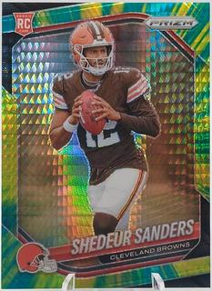 Shedeur Sanders