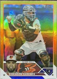 Robinson Chirinos