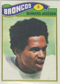 Bernard Jackson