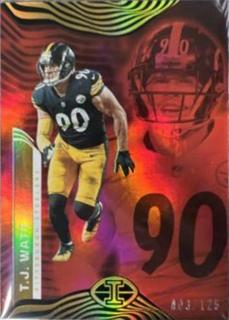T. J. Watt