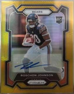Roschon Johnson