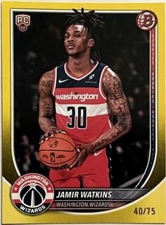 Jamir Watkins