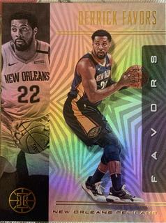 Derrick Favors