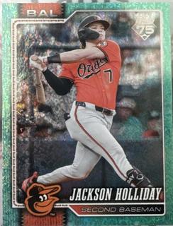 Jackson Holliday