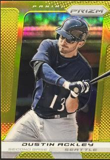 Dustin Ackley