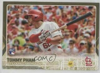 Tommy Pham