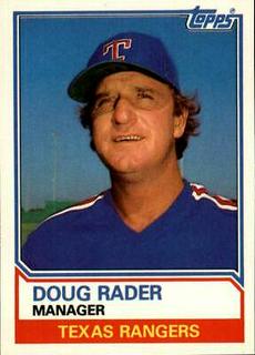 Doug Rader