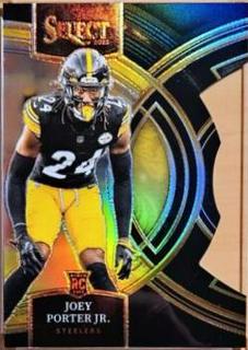 Joey Porter Jr.