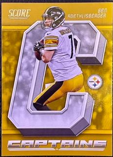 Ben Roethlisberger