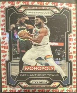 Karl-Anthony Towns