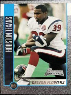Delvon Flowers