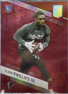 Clark Phillips III