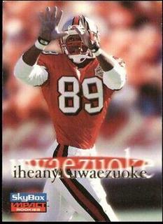 Iheanyi Uwaezuoke