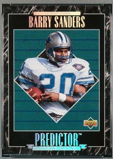 Barry Sanders