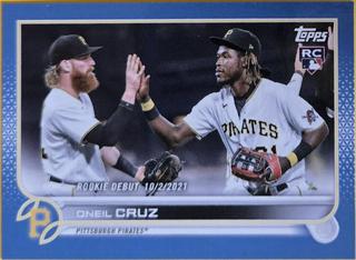 Oneil Cruz