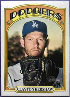 Clayton Kershaw