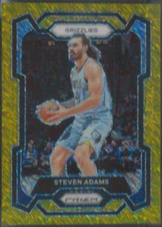 Steven Adams