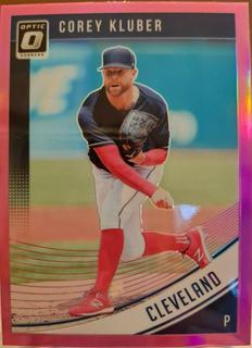 Corey Kluber