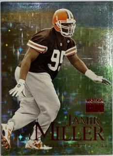 Jamir Miller