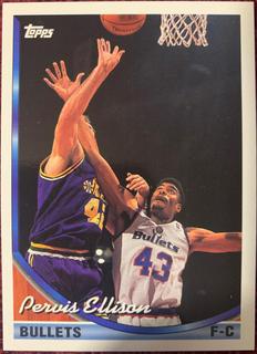Pervis Ellison