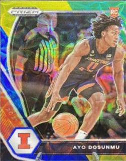 Ayo Dosunmu