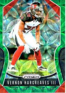 Vernon Hargreaves III