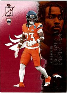 Jahdae Barron