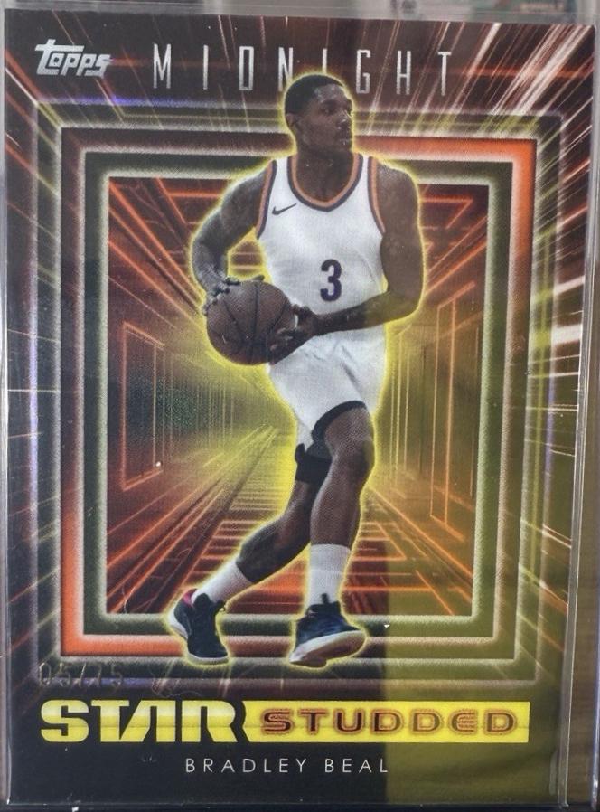 Bradley Beal [Dusk] #SS-20