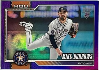 Mike Burrows