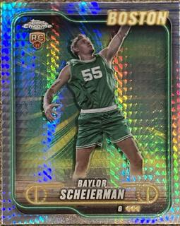 Baylor Scheierman