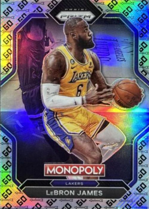 LeBron James [GO Space] #PS7