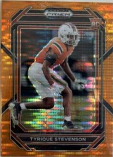 Tyrique Stevenson