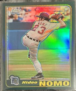 Hideo Nomo