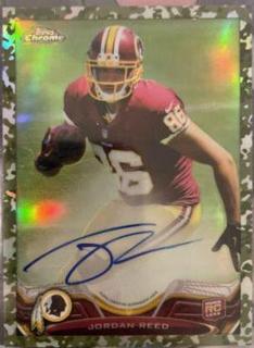 Jordan Reed