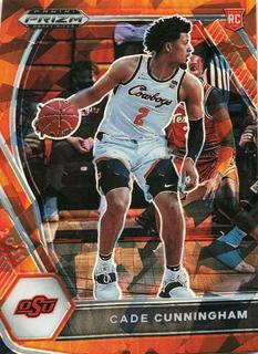 Cade Cunningham