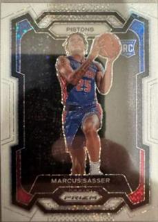 Marcus Sasser
