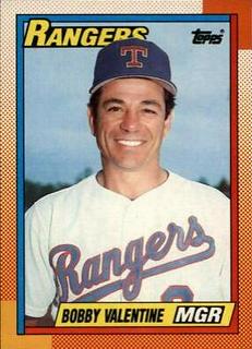 Bobby Valentine