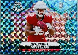 Trey Benson