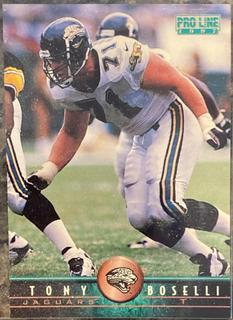 Tony Boselli