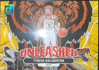 Tyrese Haliburton